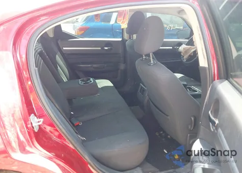 2010 Dodge Charger Sxt из США, поврежденный, VIN 2B3CA3CV7AH242690